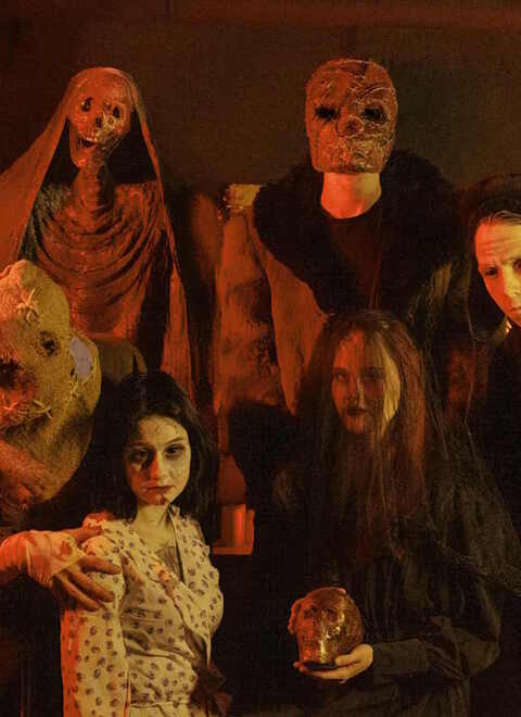 Картинка квеста - На окраине