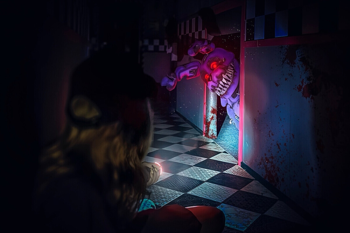 Фото квеста