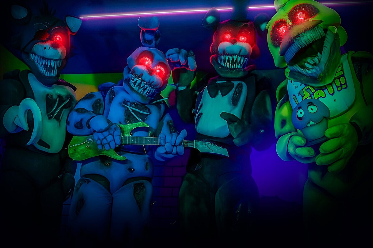 Фото квеста